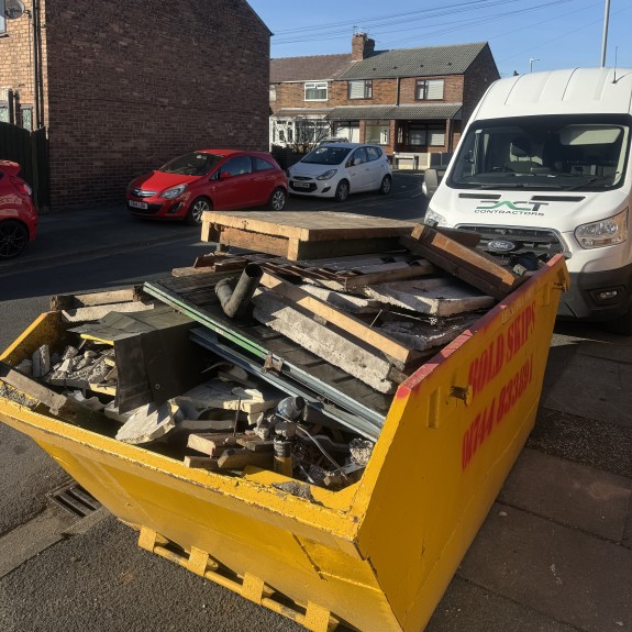 Asbestos Removal Preston