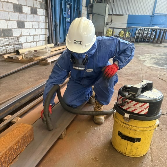 DACT Commercial asbestos removalist