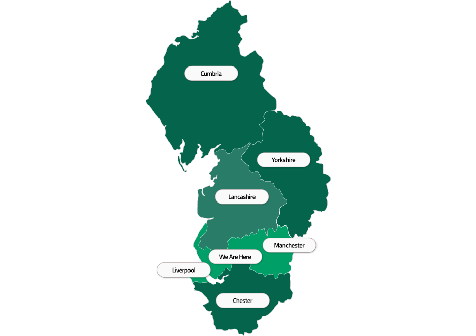 Dact Asbestos Services Locations Served