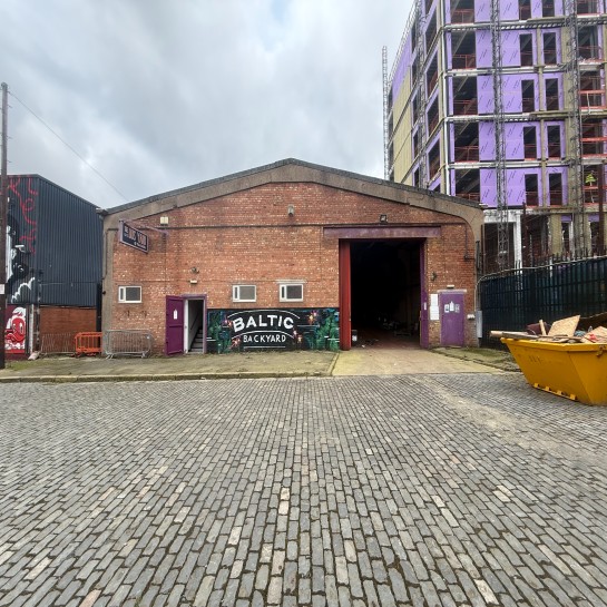 Warehouse asbestos removal Liverpool