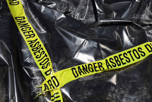 danger of asbestos