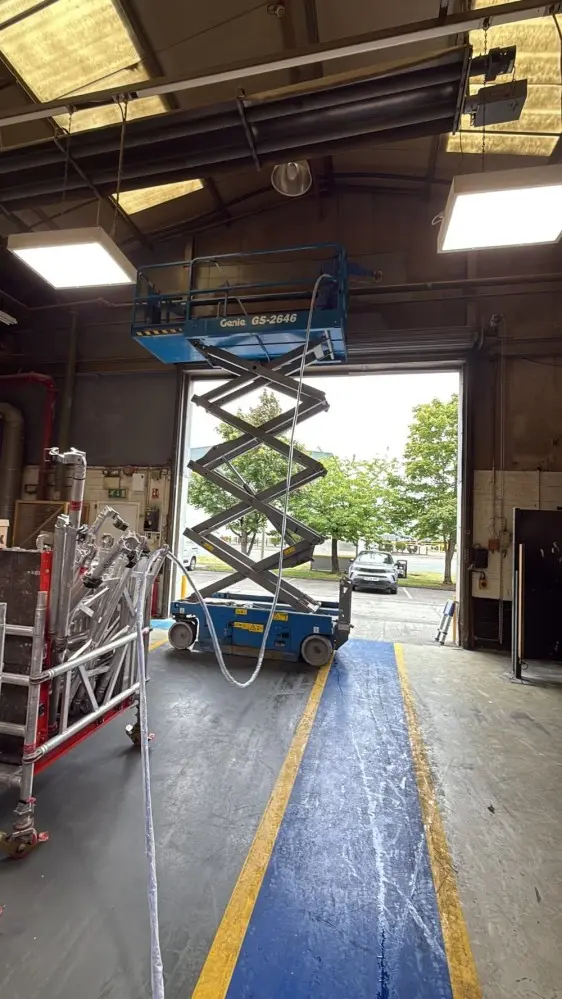 Asbestos encapsulation