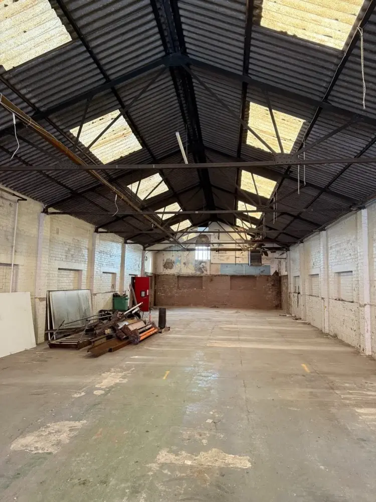 Asbestos Roof Sheet Removal