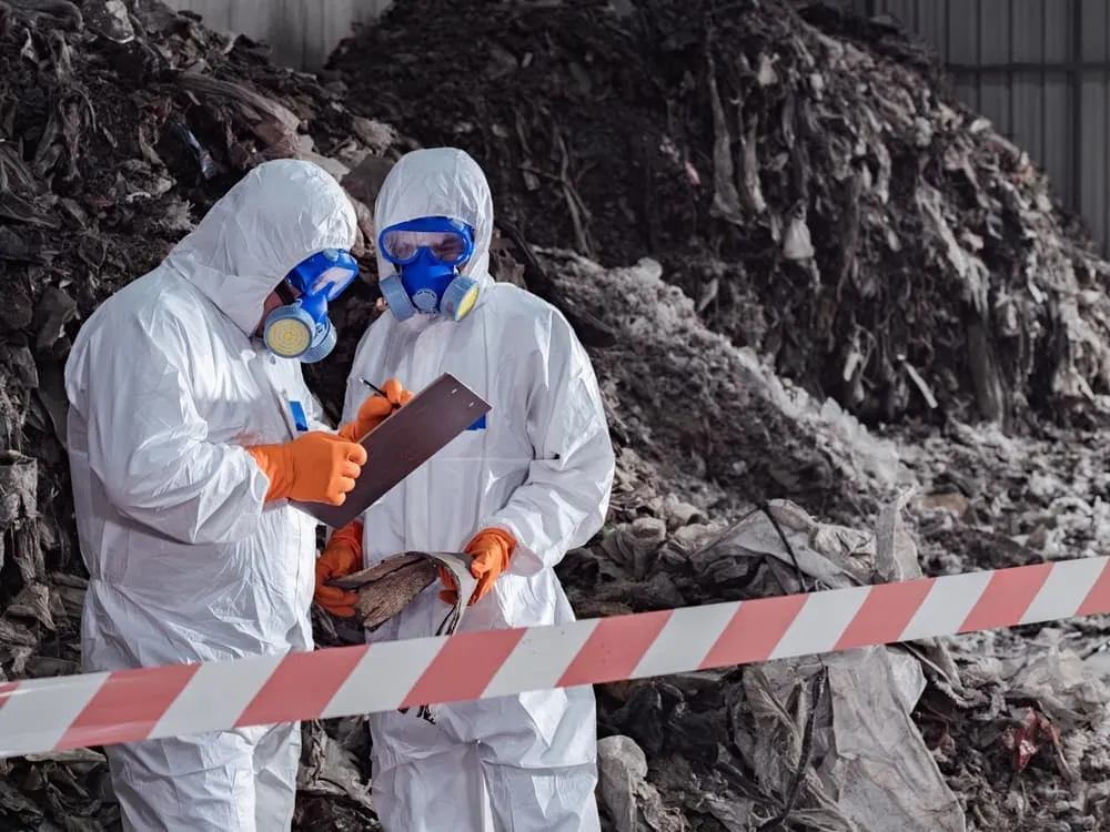 Asbestos survey Manchester