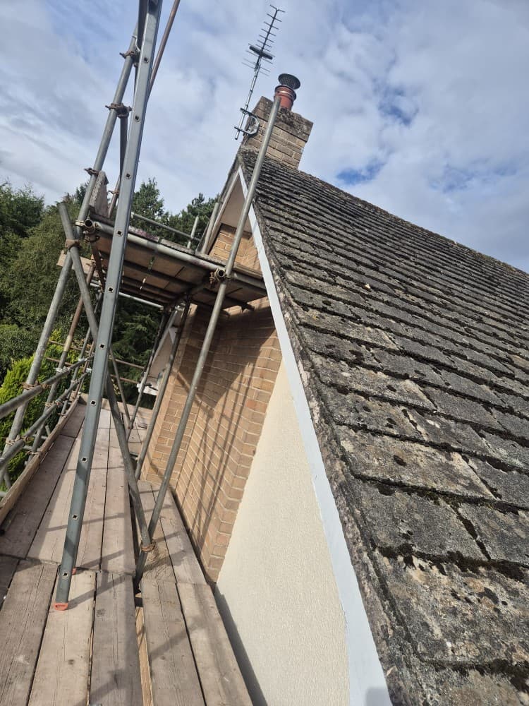 Asbestos domestic removal