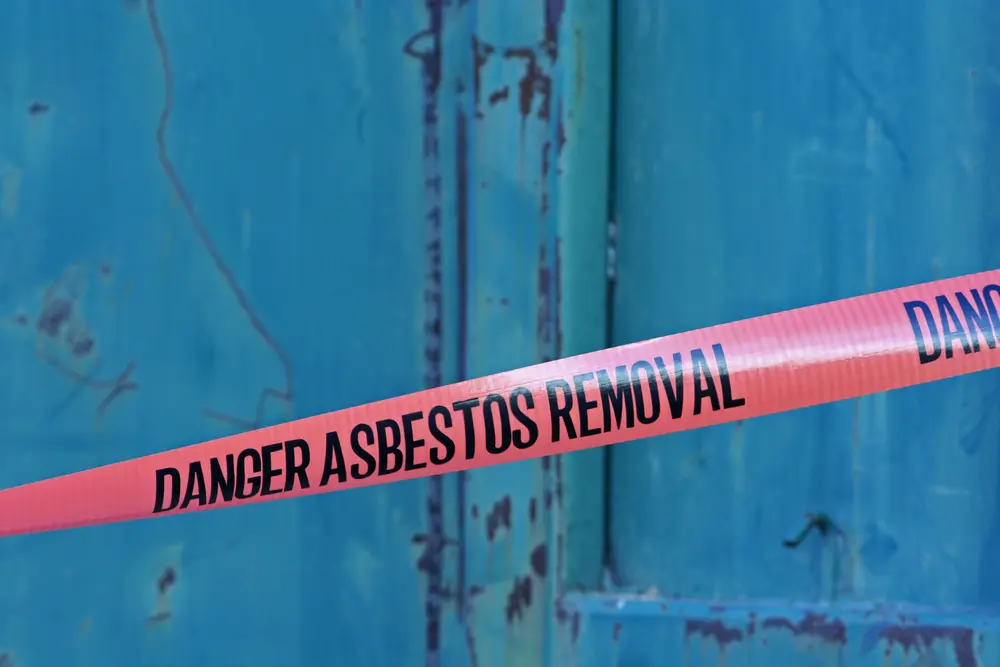 Asbestos Removal Liverpool