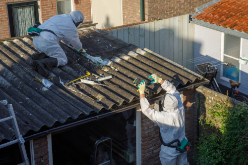 Asbestos Liverpool removal
