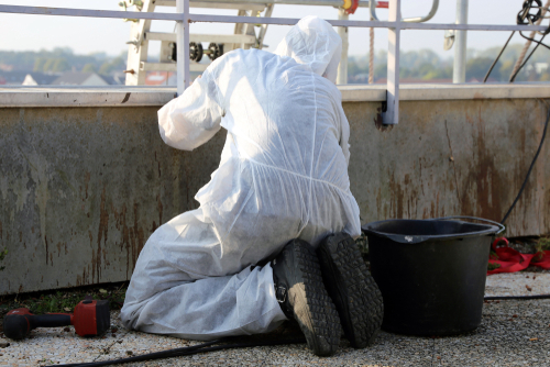 Wirral asbestos testing