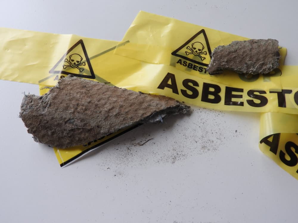 essential asbestos survey in the Wirral