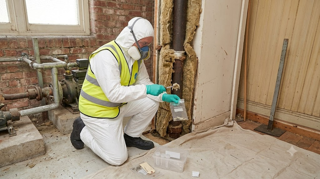 asbestos testing for encapsulation